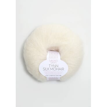 SG - Tynn Silk Mohair