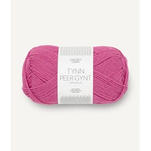 Tynn Peer Gynt Magenta