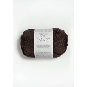 Smart Mørk Brun