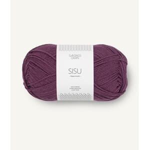 Sisu bjørnebærsorbet