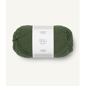 Sisu Mosegrønn
