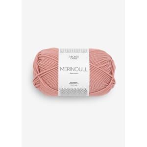 Merinoull Ferskenbloms