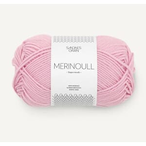 Merinoull Pink Lilac
