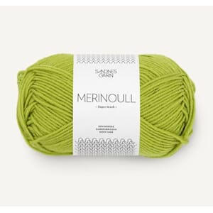 Merinoull Sunny Lime