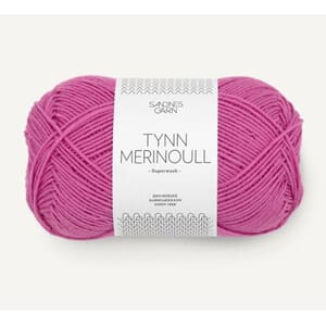 Tynn Merinoull Magenta