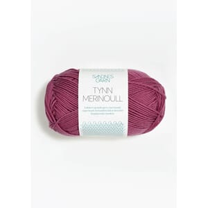 Tynn Merinoull Røsslyng