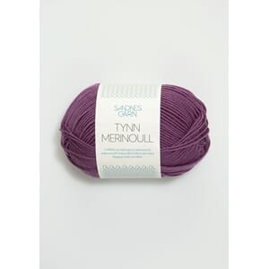 Tynn Merinoull Lyng