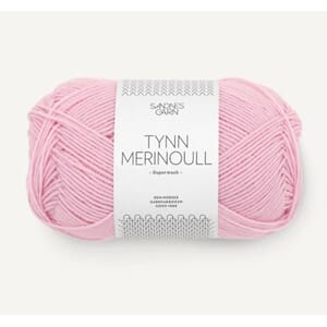 Tynn Merinoull Pink Lilac