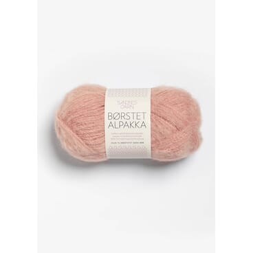 SG Børstet Alpakka