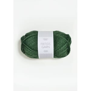 Fritidsgarn Grønn