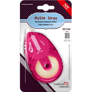 MyStik Permanent Strips Refill (01655)