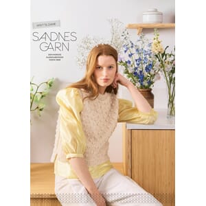 Hefte 2102 Mykt til dame