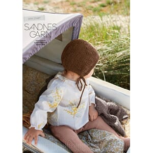 2108 Myk Start, oppskriftshefte