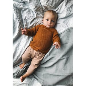 PetiteKnit Alfreds Trøje