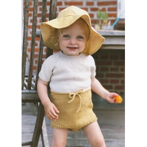 PetiteKnit Maries Romper