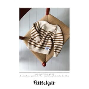 PetiteKnit Seaside Sweater