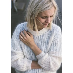 PetiteKnit September Sweater