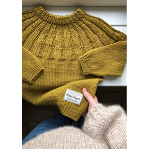 PetiteKnit Haralds Sweater