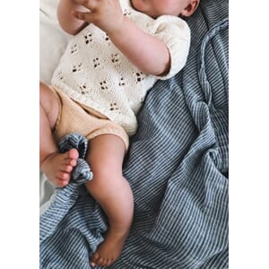 PetiteKnit Rigmors Sommerbluse