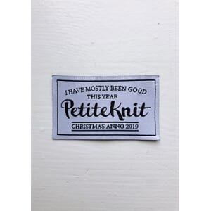 I Have Mostly Been Good This Year-Pk-Christmas Anno 2019(3X5