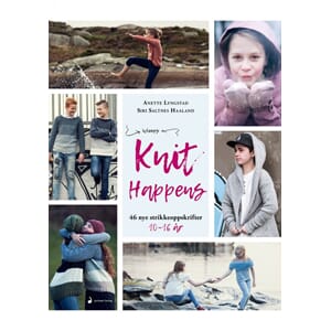 Knit Happens