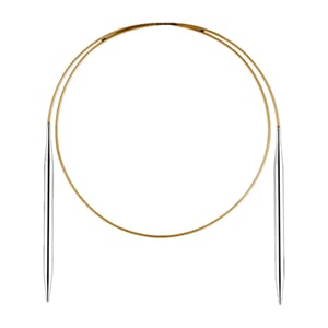 Addi Rundpinne 100Cm  4,0Mm