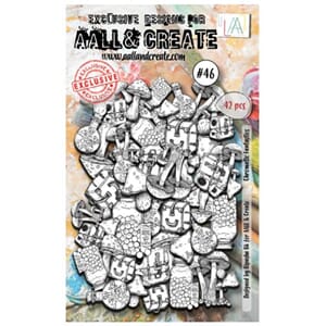 #46 - Ephemera - Chromatic Fantastics - AALL & Create