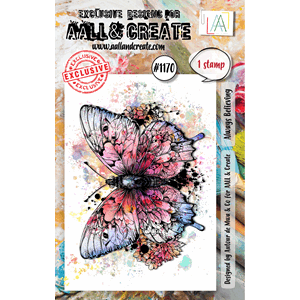 AALL & Create - #1170 - A7 Stamp Set - Always Believing