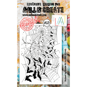 #572 AALL & Create Stamp Set A6