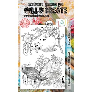 AALL & Create #800 - A6 Stamp
