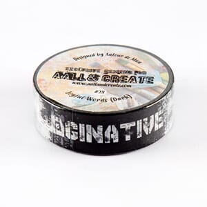 AALL & Create Washi Tape #28