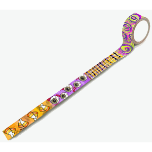 #65 - Washi Tape - Boooo! - Aall & Create