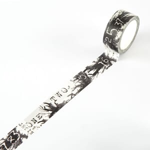 Washi tapes - July 2023 BUNDLED - AALL & Create