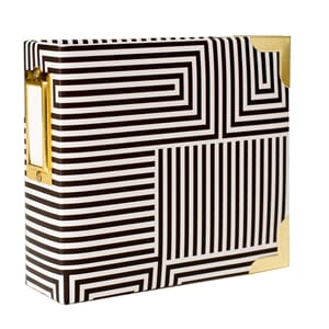 Albums - PL - HS - 4 x 4 - Black and White