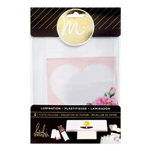 Lamination Skus - HS - MINC - Photo Pouches 4 Piece - Mar.