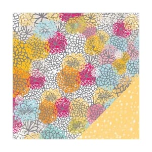 Paper - Patterned - SC - Printshop - Hello Lady