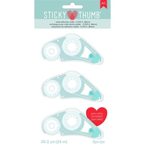 Runners - AC - Sticky Thumb - Tape Runner Refill - 26.2 Tota