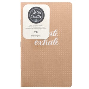 Kelly Creates - Inserts - Dots - (20 Sheets) - Mar.18