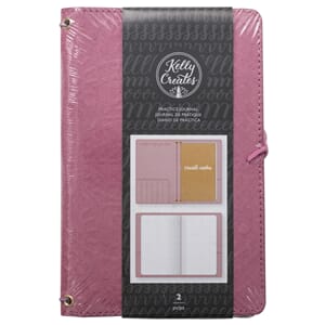 Kelly Creates - Practice Journal - Purple - (2 pieces) - Mar