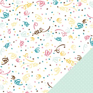 Paper - Confetti - Darbie Devils Food