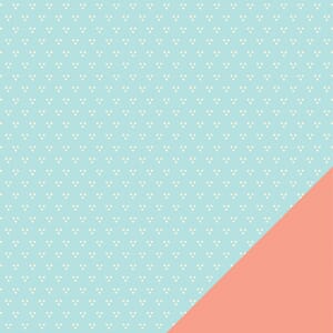 Paper - Peachy Keen - My Oh My