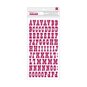 Thickers - Autumn Crisp - Printed Chipb - OakLeaf - Rocky R