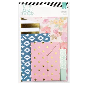 Wanderlust - Assorted Envelopes 4 Piece