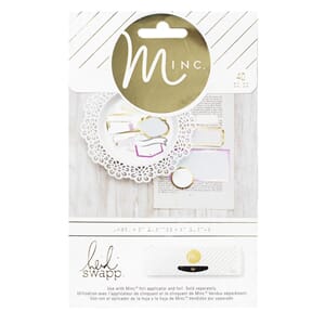 Party -  HS - MINC - Labels 40 Piece