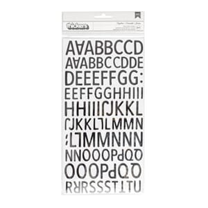 Thickers - Gather - Black Foam - Together - 3 pakker