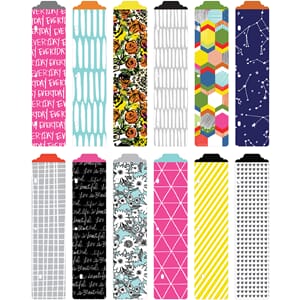 PL - Designer Dividers - Sunshine - 12 Pack