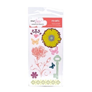 Remarks Sticker Sheets - Dear Lizzy Every Day -