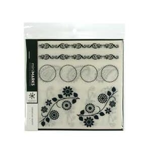 Minimarks Accents 1 Black