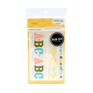 miniMARKS - Baby - Miniature Accents - Color