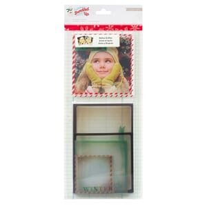 Photo Overlays - Bundled Up.